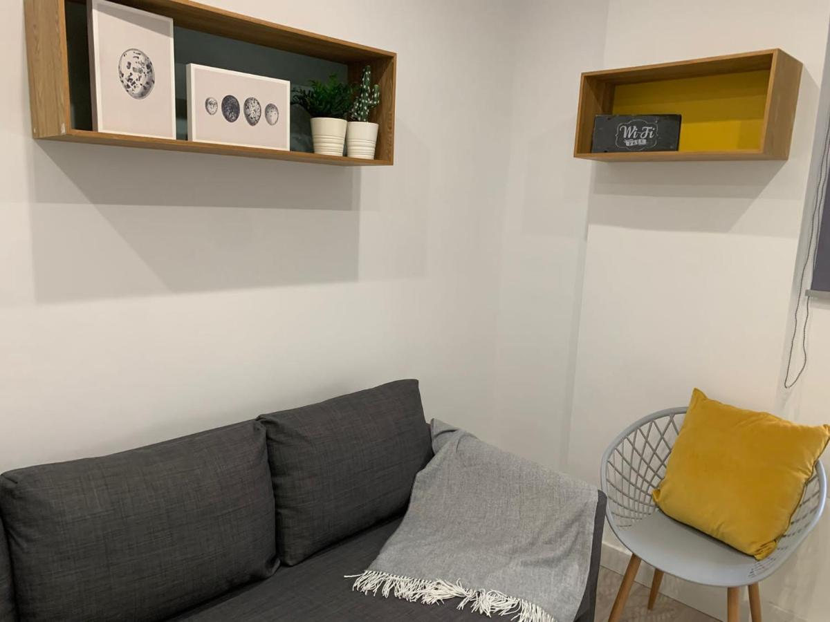 Apartamento—Centro Parking Gratis Grupos Málaga Exterior foto