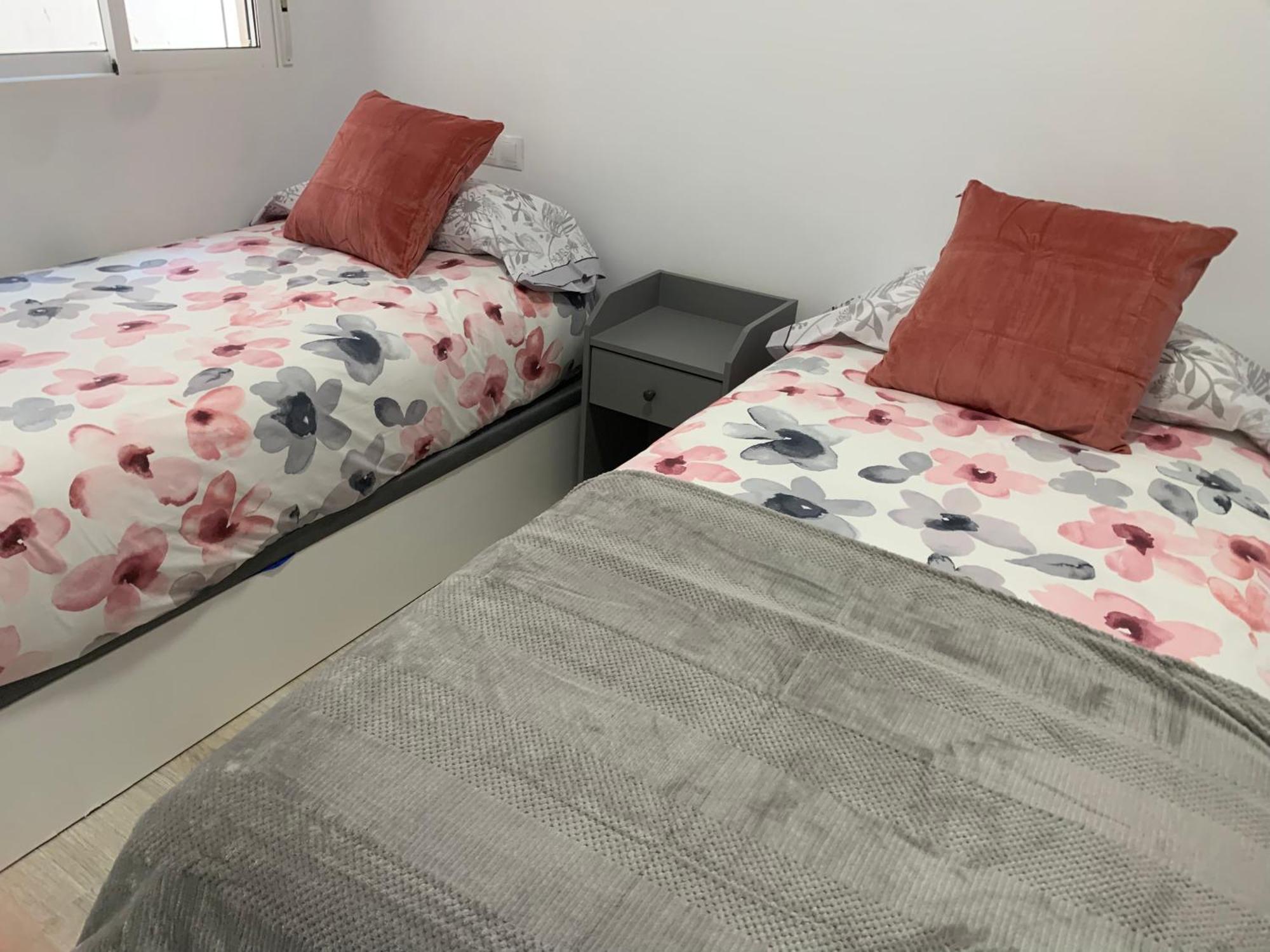 Apartamento—Centro Parking Gratis Grupos Málaga Exterior foto